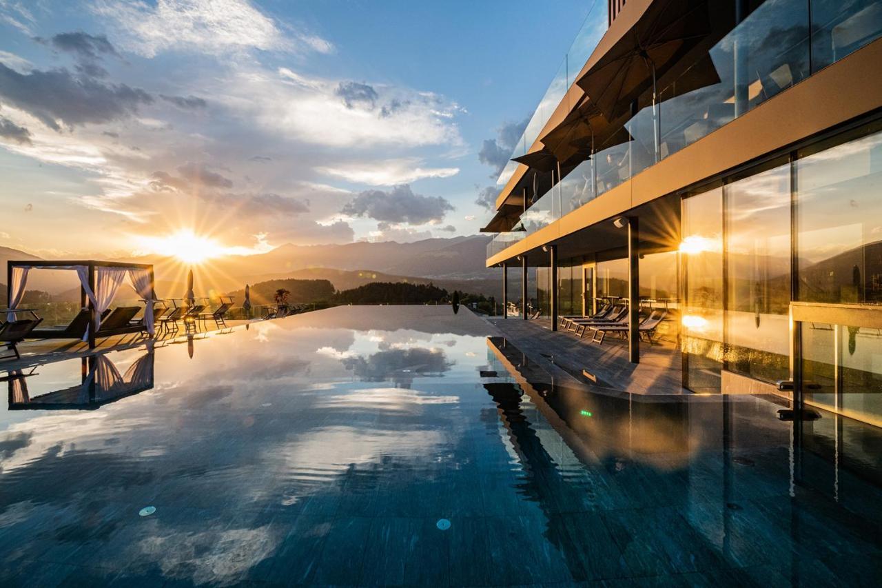 Hotel Winkler Sport & Spa Resort Sankt Lorenzen Buitenkant foto