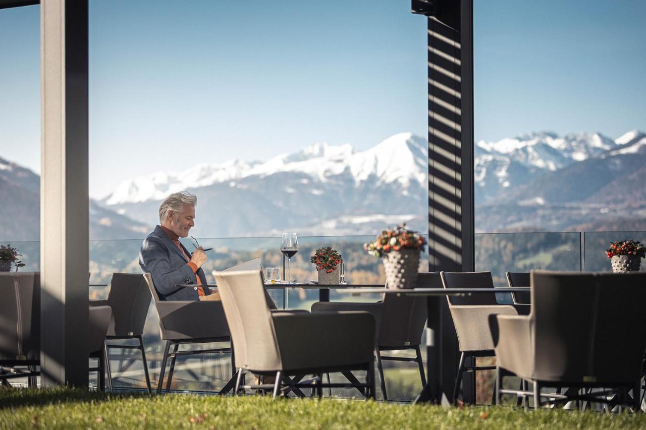 Hotel Winkler Sport & Spa Resort Sankt Lorenzen Buitenkant foto