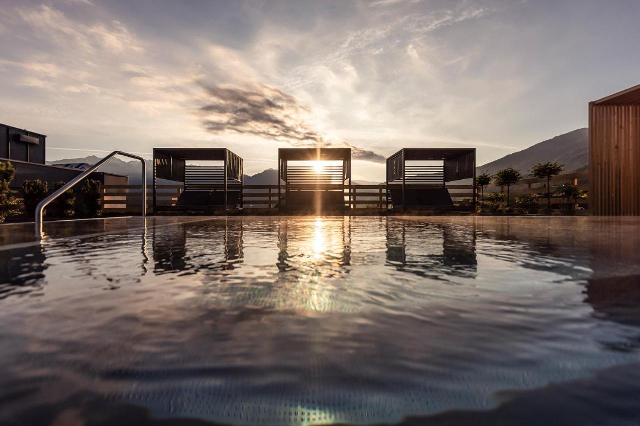 Hotel Winkler Sport & Spa Resort Sankt Lorenzen Buitenkant foto