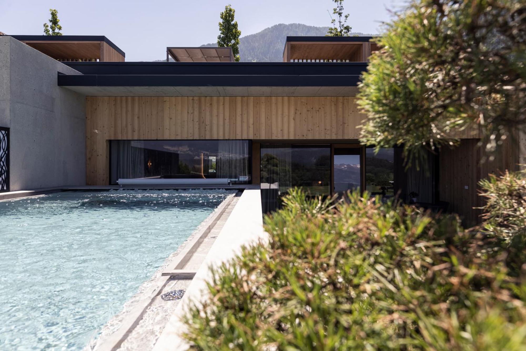 Hotel Winkler Sport & Spa Resort Sankt Lorenzen Buitenkant foto