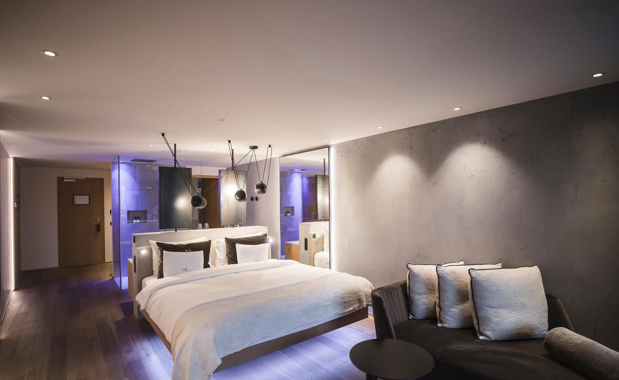 Hotel Winkler Sport & Spa Resort Sankt Lorenzen Buitenkant foto