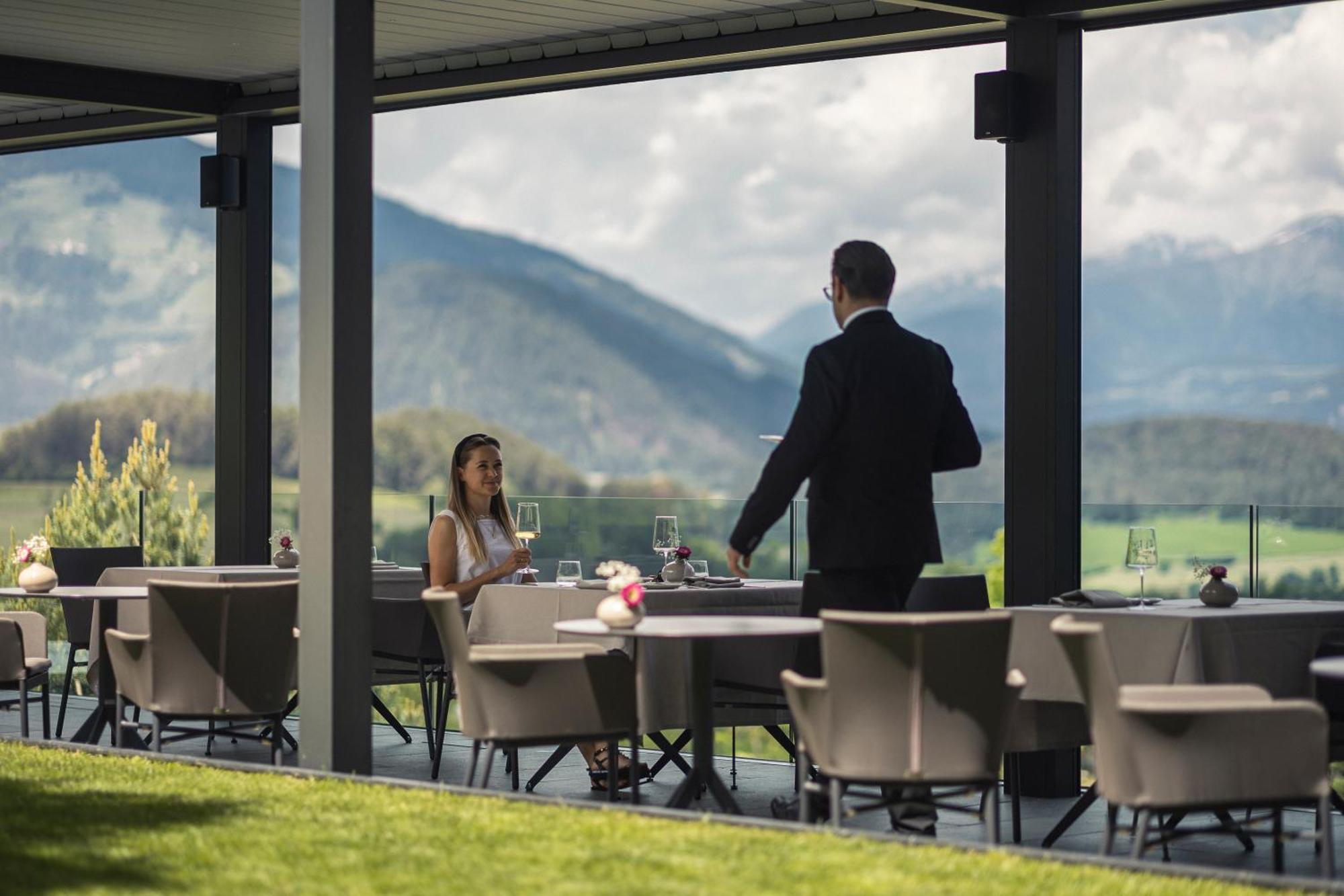 Hotel Winkler Sport & Spa Resort Sankt Lorenzen Buitenkant foto
