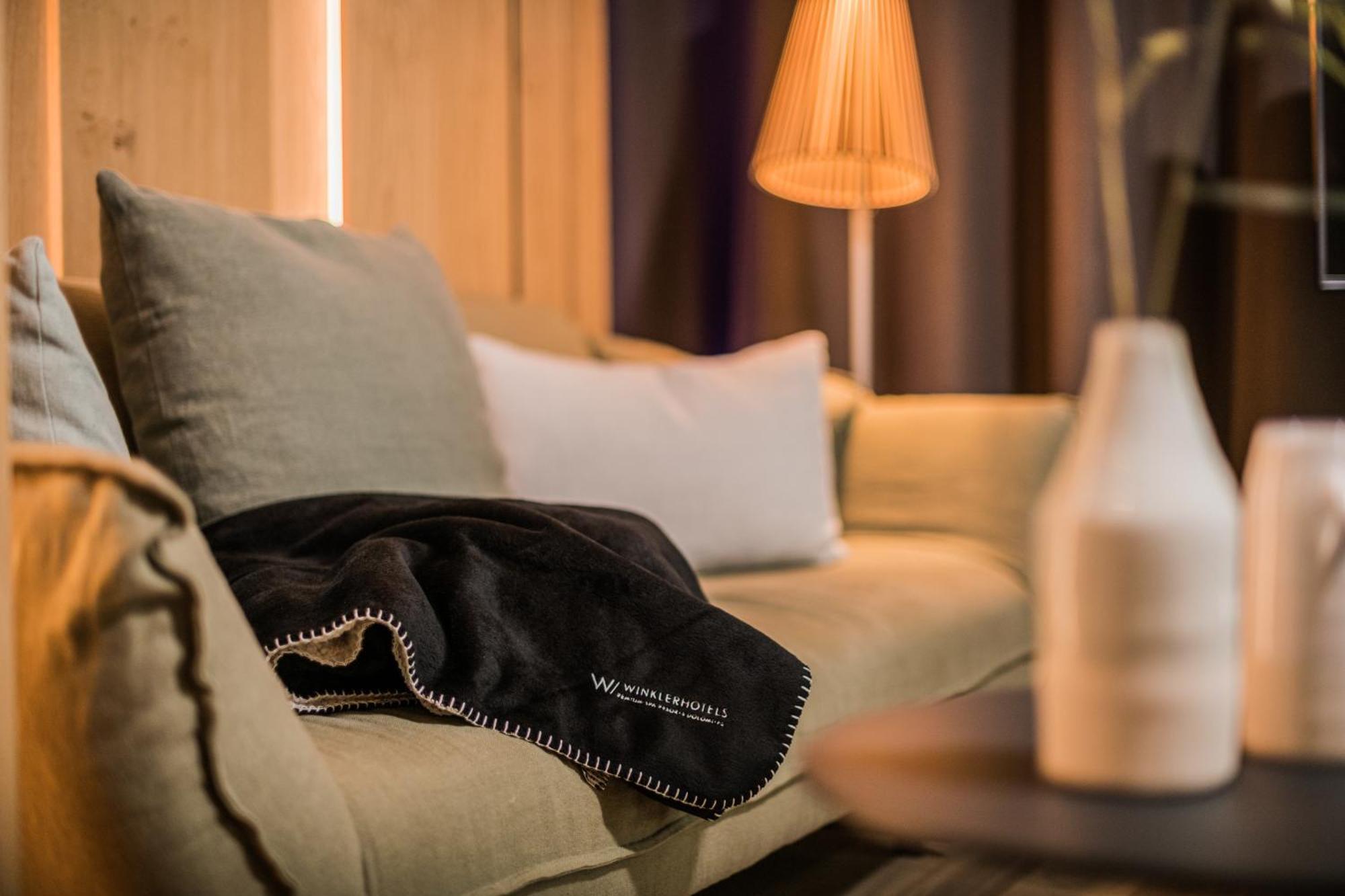 Hotel Winkler Sport & Spa Resort Sankt Lorenzen Buitenkant foto