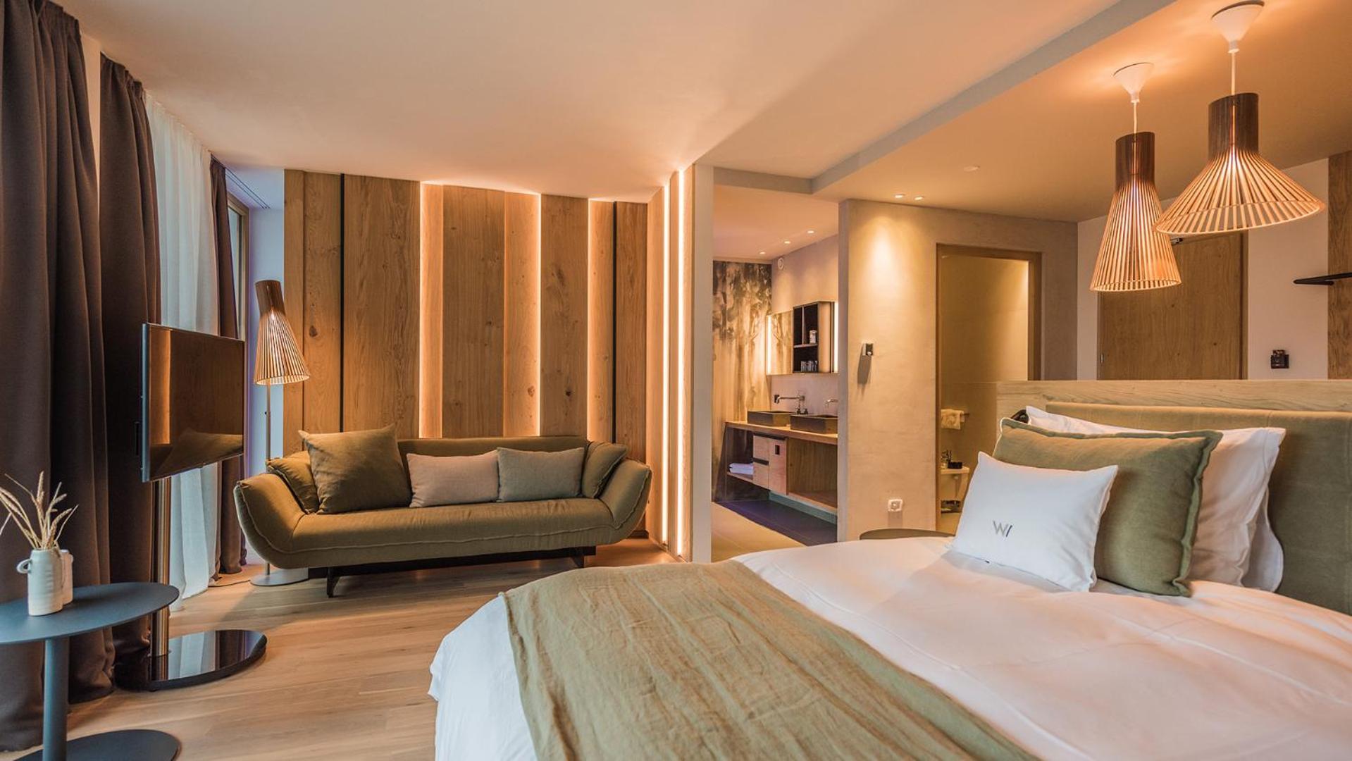 Hotel Winkler Sport & Spa Resort Sankt Lorenzen Buitenkant foto
