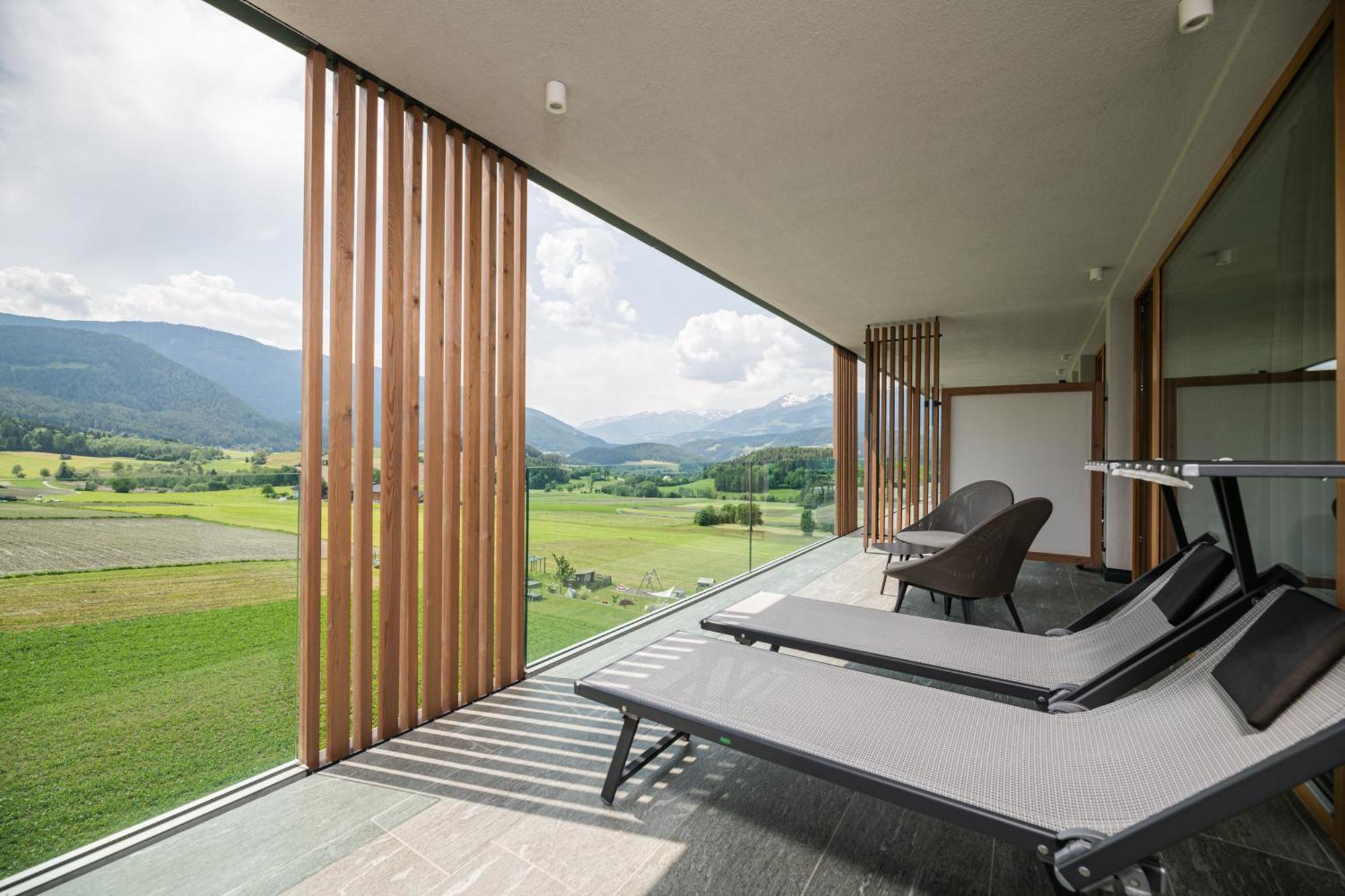 Hotel Winkler Sport & Spa Resort Sankt Lorenzen Buitenkant foto