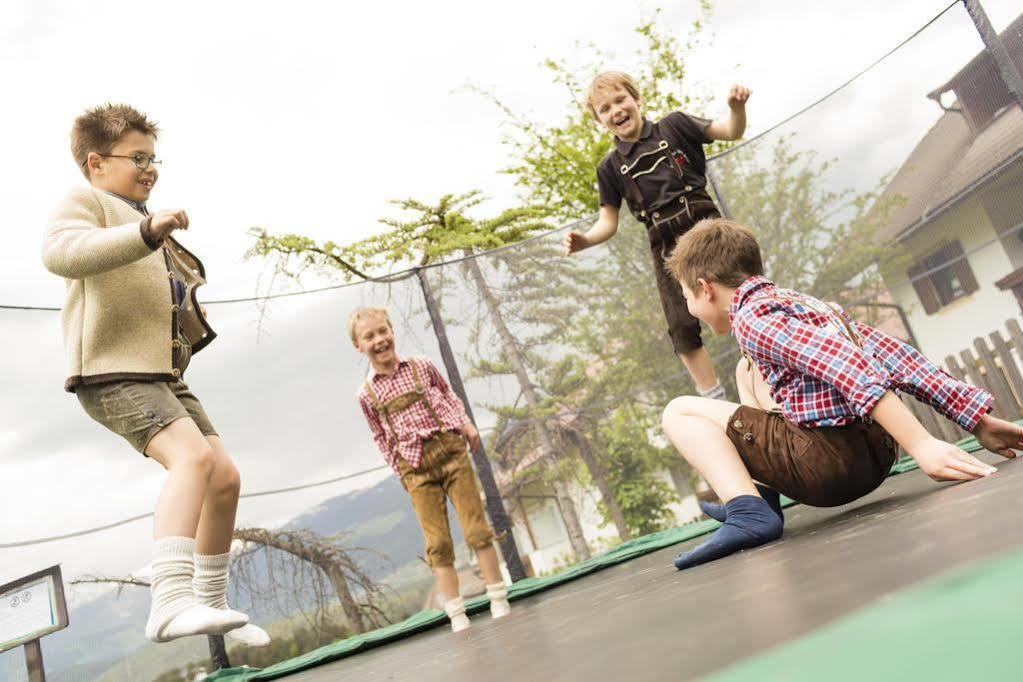 Hotel Winkler Sport & Spa Resort Sankt Lorenzen Buitenkant foto